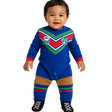 NRL Warriors Footysuit - Ashtabula