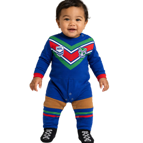 NRL Warriors Footysuit - Ashtabula