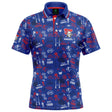 NRL Knights 'Scrambler' Golf Polo - Ashtabula