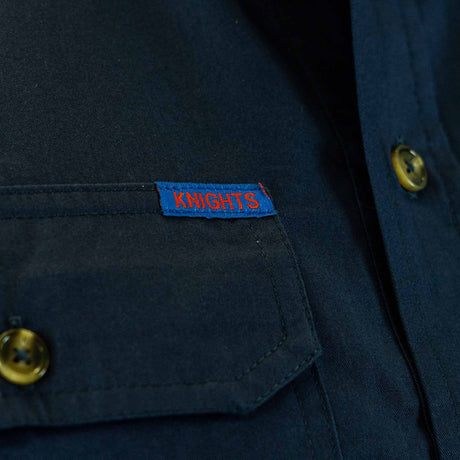 NRL Knights 'Rusty' Work Shirt - Ashtabula