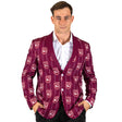QLD Maroons 'Front Bar' Sports Jacket - Ashtabula