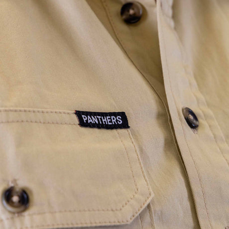 NRL Panthers 'Rusty' Work Shirt - Ashtabula