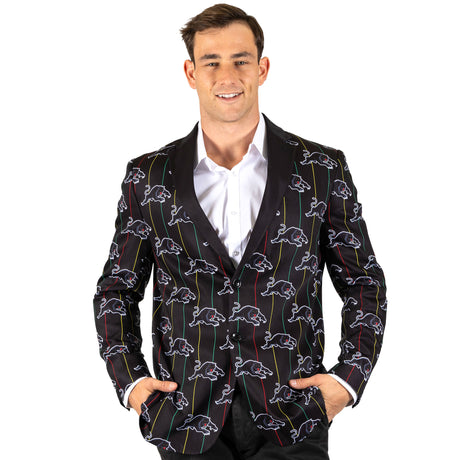 NRL Panthers 'Front Bar' Sports Jacket - Ashtabula