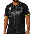 NRL Panthers 'Homer' Baseball Shirt - Ashtabula