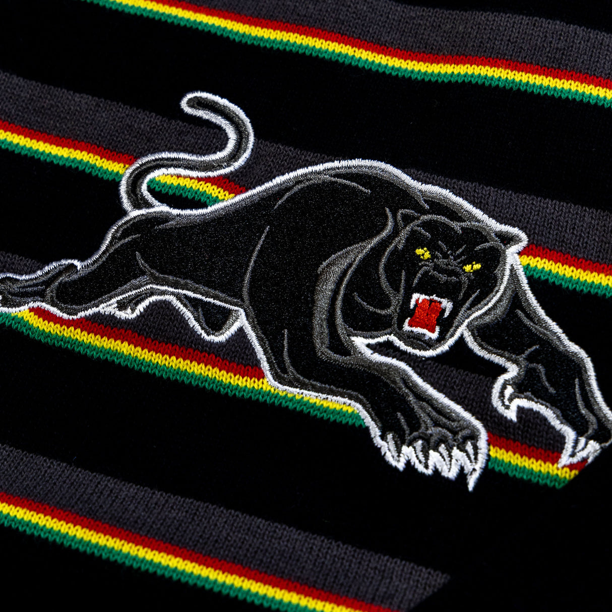 NRL Panthers 'Crossbar' Kids Jumper - Ashtabula