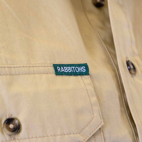 NRL Rabbitohs 'Rusty' Work Shirt - Ashtabula