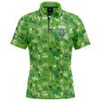 NRL Raiders 'Scrambler' Golf Polo - Ashtabula