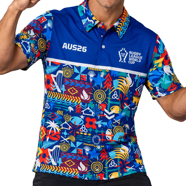 RLWC26 Official Event Party Shirt - Ashtabula