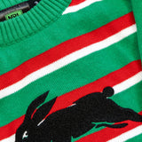 NRL Rabbitohs 'Crossbar' Kids Jumper - Ashtabula