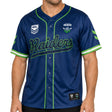 NRL Raiders 'Homer' Baseball Shirt - Ashtabula