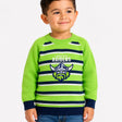 NRL Raiders 'Crossbar' Kids Jumper - Ashtabula