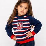 NRL Roosters 'Crossbar' Kids Jumper - Ashtabula