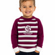 NRL Sea Eagles 'Crossbar' Kids Jumper - Ashtabula