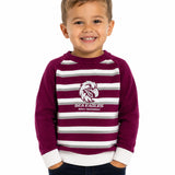 NRL Sea Eagles 'Crossbar' Kids Jumper - Ashtabula
