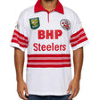 NRL Illawarra Steelers 1996 Away Retro Jersey - Ashtabula