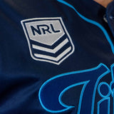 NRL Titans 'Homer' Baseball Shirt - Youth - Ashtabula