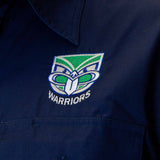 NRL Warriors 'Rusty' Work Shirt - Ashtabula