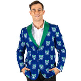 NRL Warriors 'Front Bar' Sports Jacket - Ashtabula