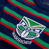NRL Warriors 'Crossbar' Kids Jumper - Ashtabula