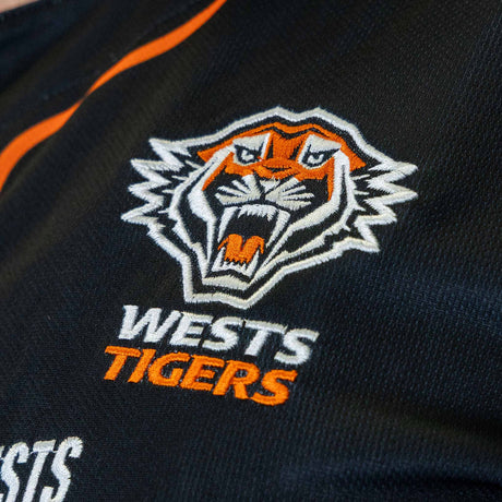 NRL Wests Tigers 'Homer' Baseball Shirt - Youth - Ashtabula