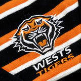 NRL Wests Tigers 'Crossbar' Kids Jumper - Ashtabula