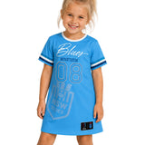 NSW Blues 'Origin Force' T-Shirt Dress