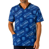 NSW Blues 'North Shore' Scrubs