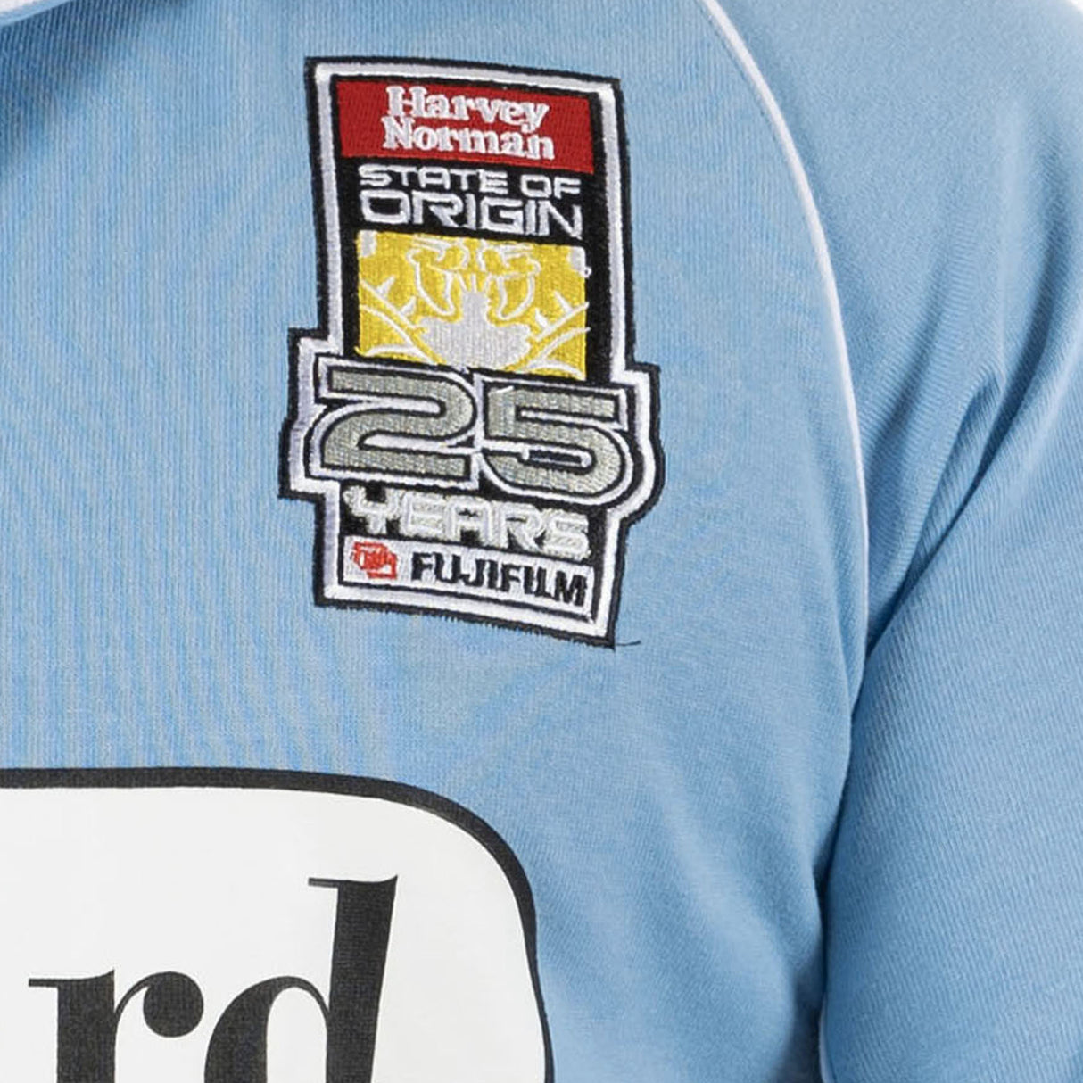 NSW Blues 2005 NRL Retro Jersey