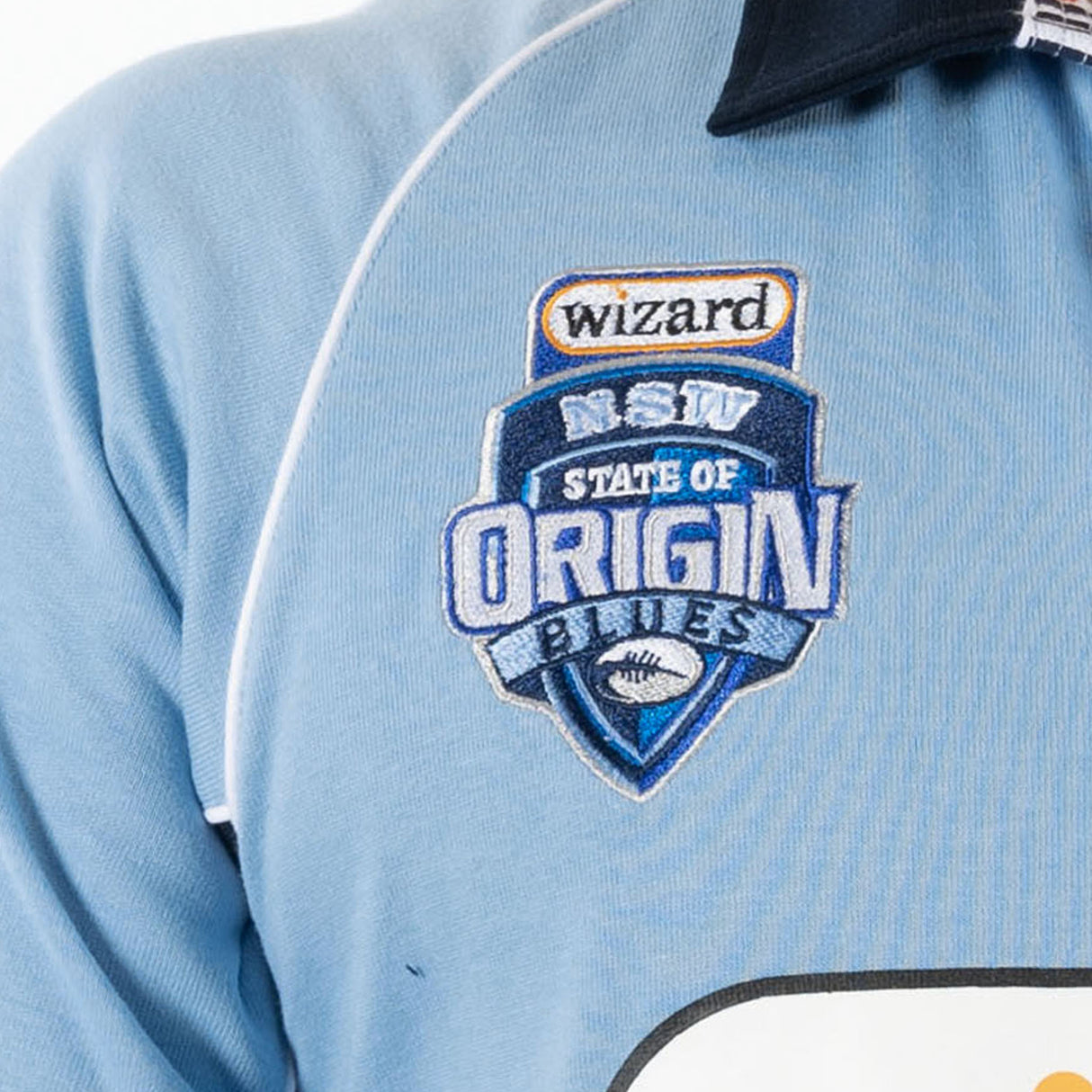 NSW Blues 2005 NRL Retro Jersey
