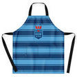 NSW Blues 'Snagged' BBQ Apron - Ashtabula