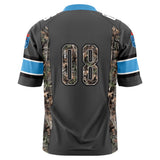 NSW Blues 'Overwatch' Gridiron Jersey - Ashtabula