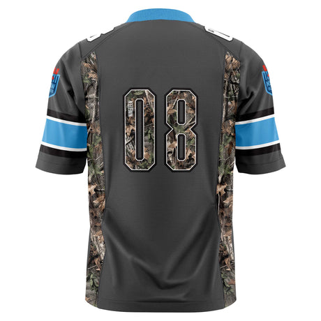 NSW Blues 'Overwatch' Gridiron Jersey - Ashtabula