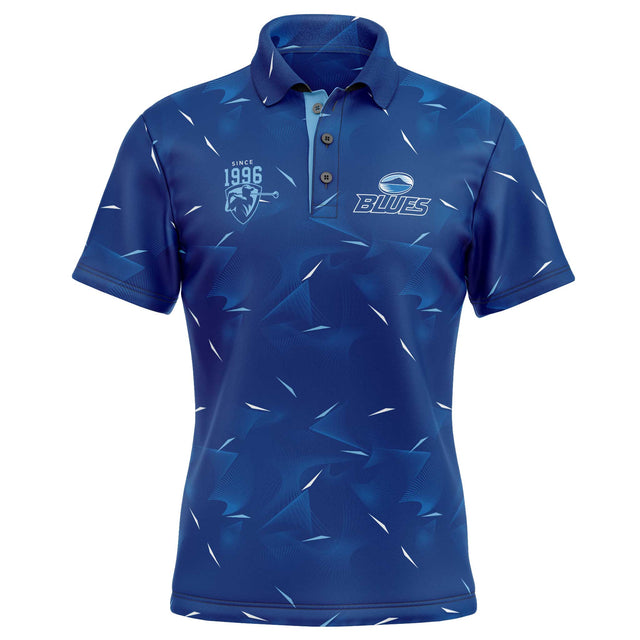 NZ Blues 'Links' Golf Polo - Ashtabula