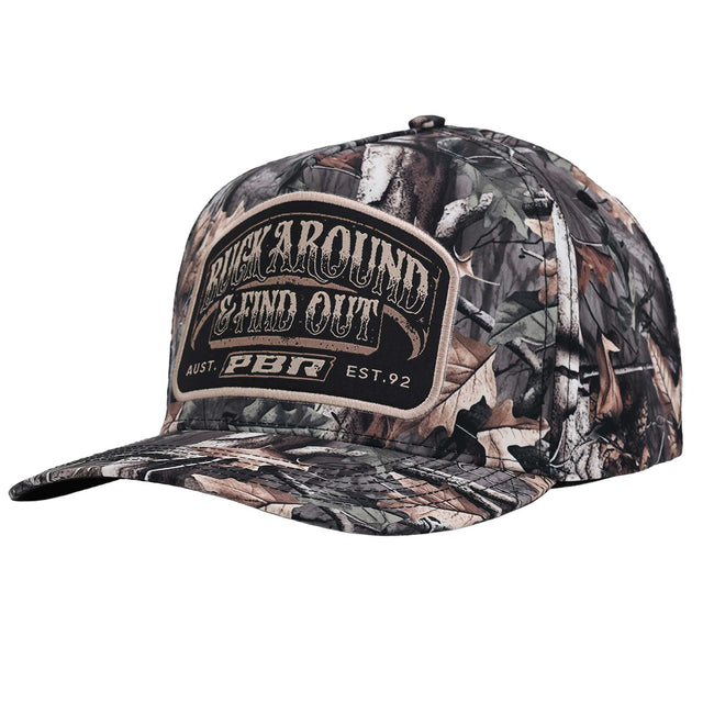 PBR 'BAAFO' Cap - Ashtabula