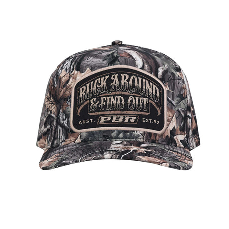 PBR 'BAAFO' Cap - Ashtabula