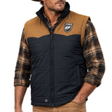 PBR 'Rattler' Men's Vest - Adult
