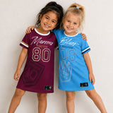 QLD Maroons 'Origin Force' T-Shirt Dress
