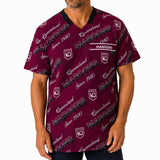 QLD Maroons 'North Shore' Scrubs