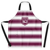 QLD Maroons 'Snagged' BBQ Apron - Ashtabula