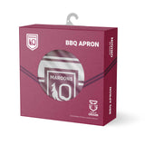 QLD Maroons 'Snagged' BBQ Apron - Ashtabula