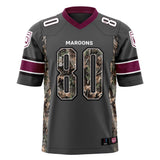 QLD Maroons 'Overwatch' Gridiron Jersey - Ashtabula