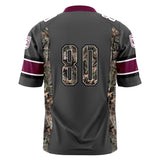 QLD Maroons 'Overwatch' Gridiron Jersey - Ashtabula
