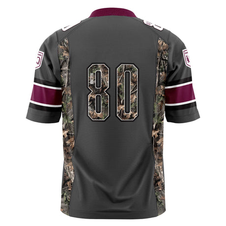QLD Maroons 'Overwatch' Gridiron Jersey - Ashtabula
