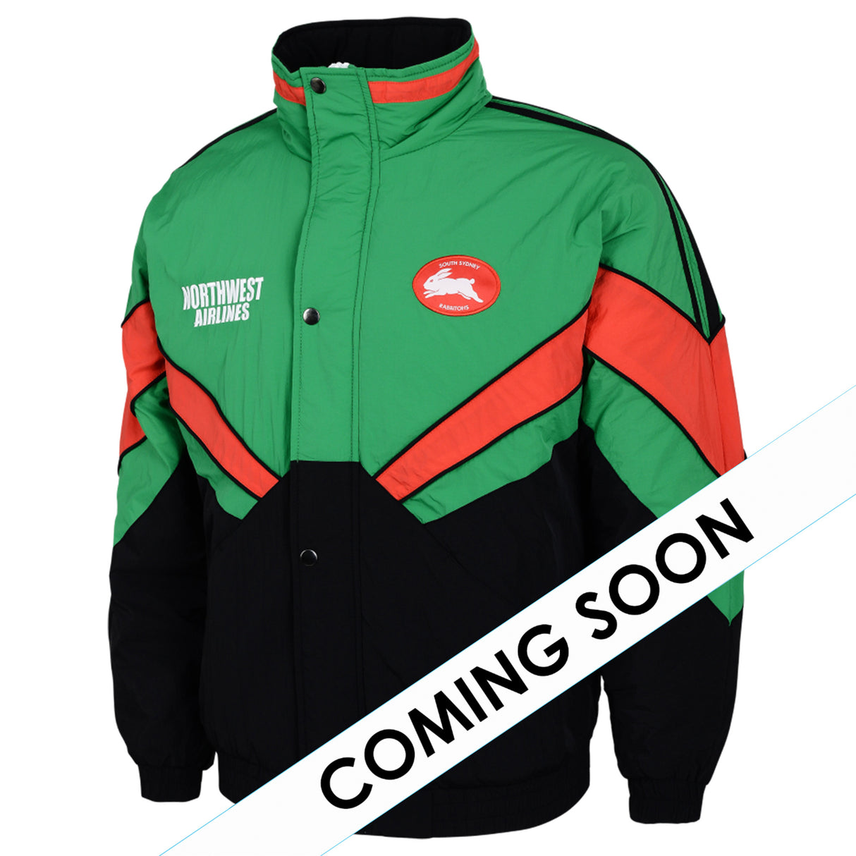 NRL Rabbitohs Heritage Jacket