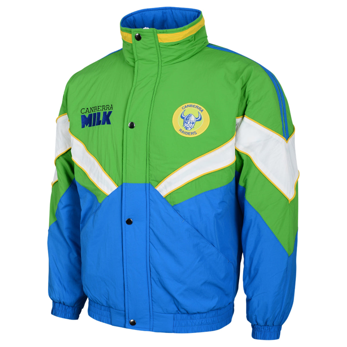 NRL Raiders Heritage Jacket