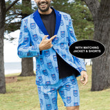 NSW Blues 'Front Bar' Sports Jacket