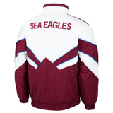 NRL Sea Eagles Heritage Jacket - Ashtabula