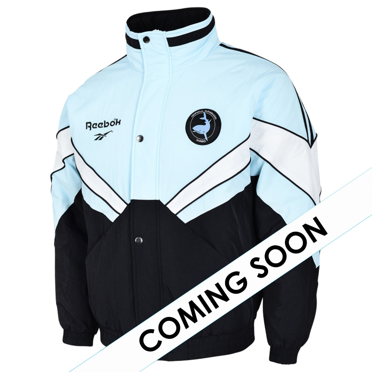 NRL Sharks Heritage Jacket