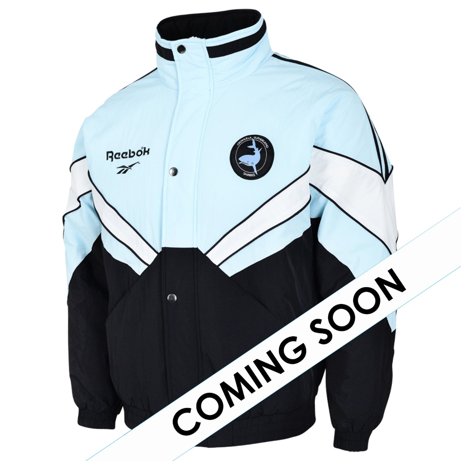 NRL Sharks Heritage Jacket