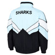 NRL Sharks Heritage Jacket - Ashtabula